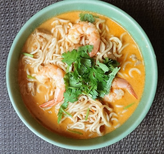 Pc's Laksa（ピーシーズラクサ）シンガポールラクサ店 OPEN 神田駅