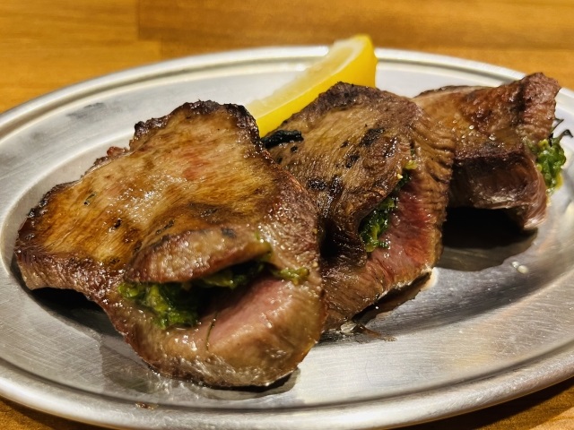 牛タン酒場たんと 亀戸本店 OPEN