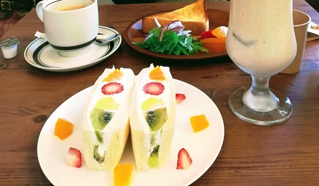 果実屋珈琲　杉並上井草店｜カフェOPEN