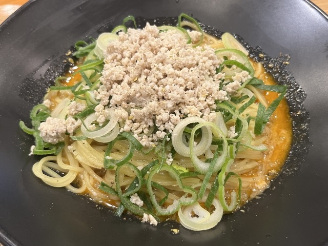 汁なし担担麺専門店 キング軒 マークイズ葛飾かなまち店 OPEN
