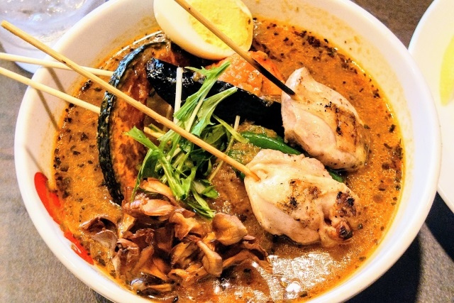 Suage（すあげ）芝浦店｜スープカレー専門店OPEN