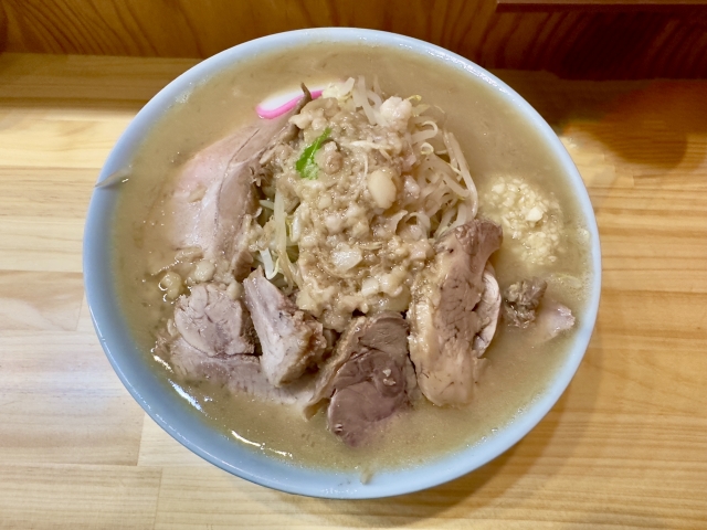 ちいかわラーメン 豚｜渋谷PARCOに2025年9月19日期間限定OPEN