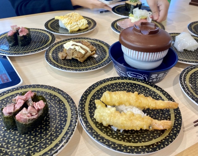 はま寿司　銀座インズ店OPEN