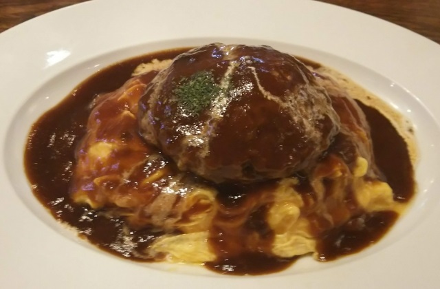 肉とたまご 日本橋店｜オムライス専門店OPEN