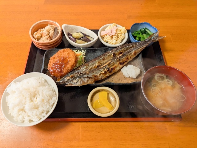 しんぱち食堂 九段下店2025年9月OPEN