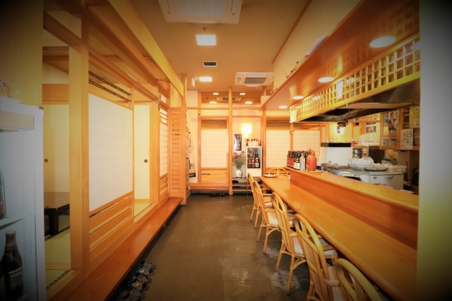 神田　みくじ｜和食居酒屋OPEN