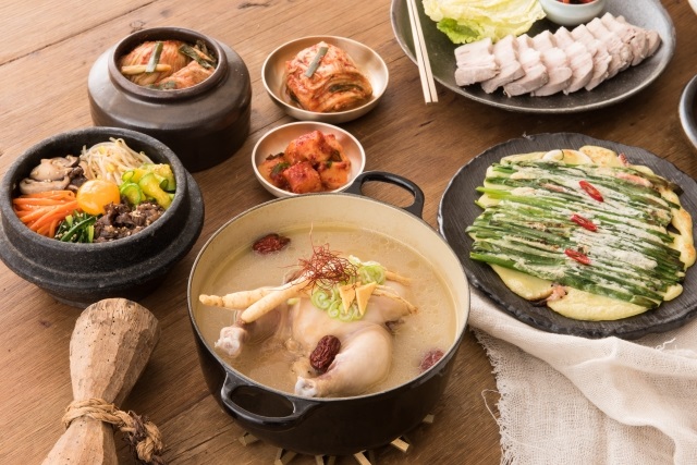 韓国ビストロけなりぃ恵比寿店OPEN