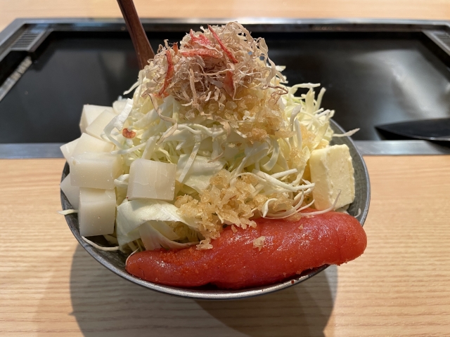 月島もんじゃ おきち 月島本店OPEN