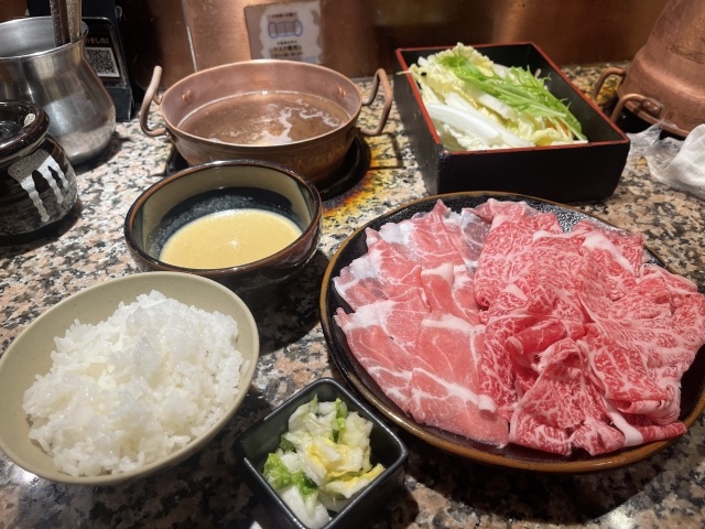 北海しゃぶしゃぶ日比谷店OPEN