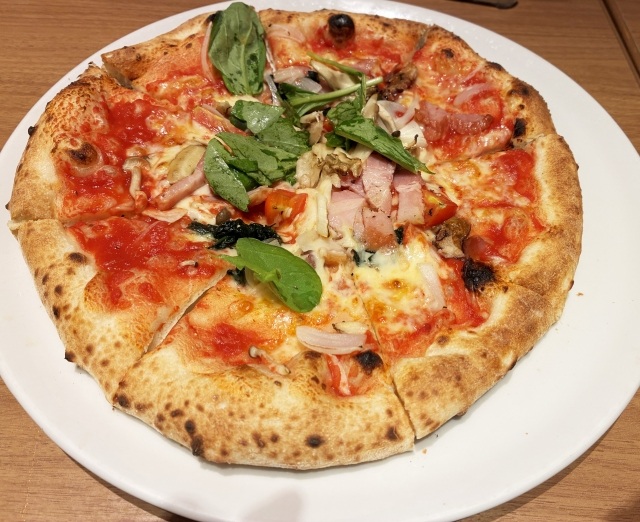 SHOGUN PIZZA 渋谷店OPEN