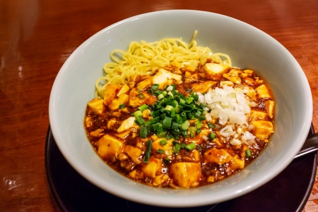 本格麻婆つけ麺 鬼痺 ONISHIBI ときわ台本店がオープン予定