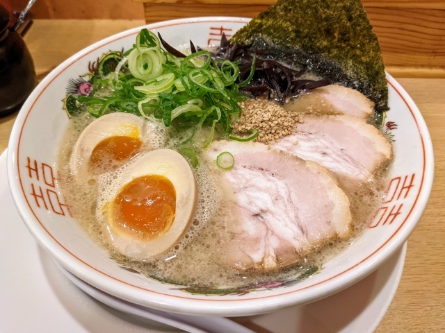 博多長浜屋台やまちゃん(らーめん) 東京上野店がオープン予定