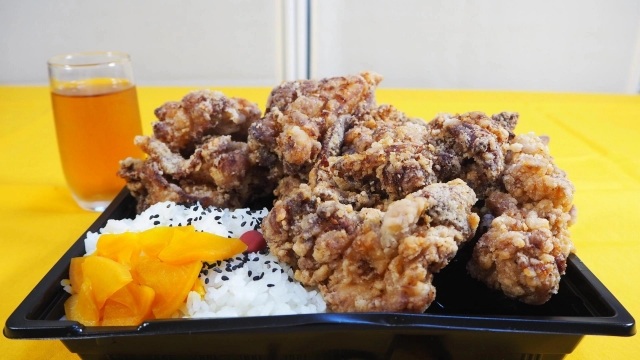 デカ盛り弁当はるき曙橋店がオープン予定