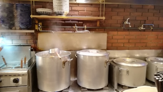 Noodles Kitchen GUNNERS(ヌードルズキッチンガナーズ)が自由が丘にオープン予定