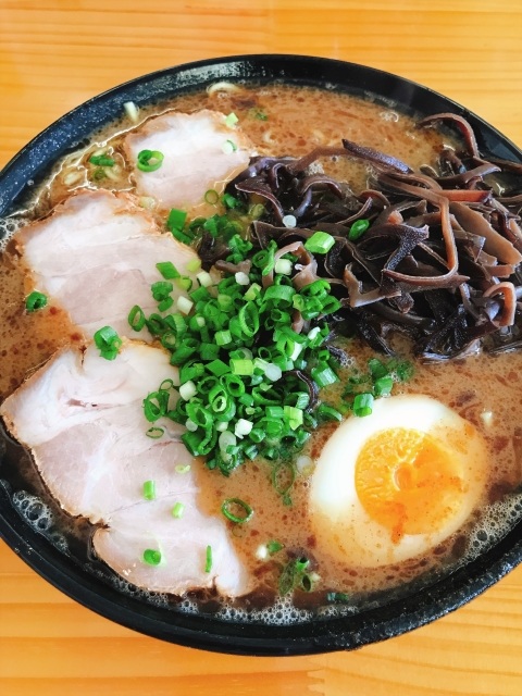 かんむり家（家系と豚骨ラーメン店）が自由が丘にオープン予定