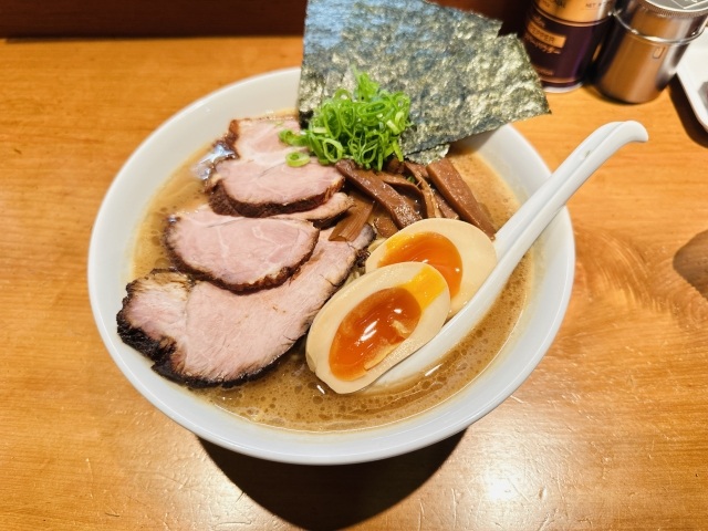 中華そば 三井が西新宿にオープン予定