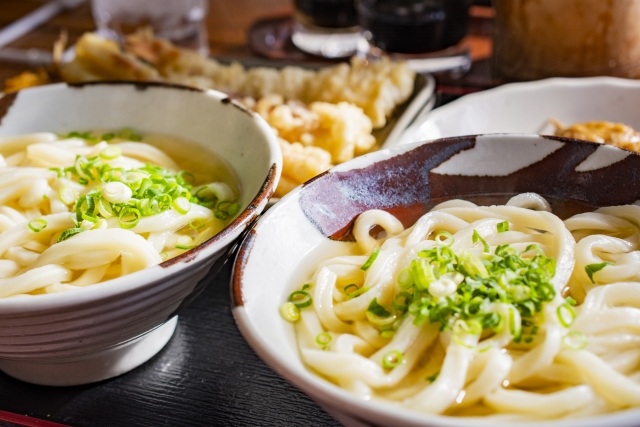 うどん屋 清（セイ）町屋店が町屋駅近くにオープン予定