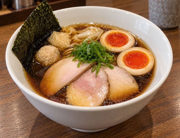 鶏喰~TRICK~ 品川店(ラーメン)が品川駅近くにオープン予定