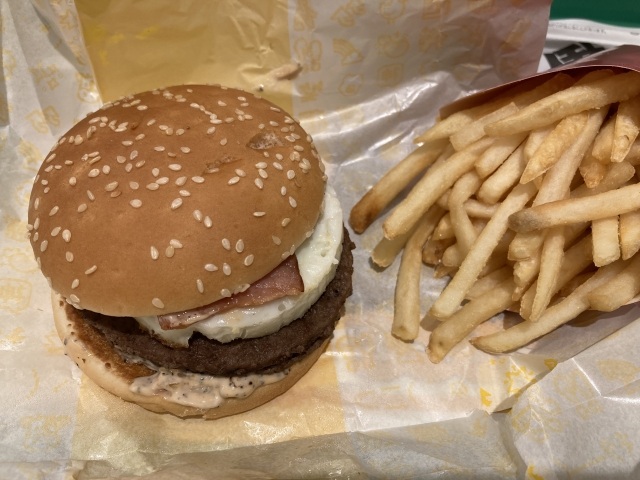 マクドナルド 国立谷保店が国立市富士見台にオープン予定