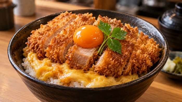 カツ丼は人を幸せにする 浅草店が西浅草にオープン予定