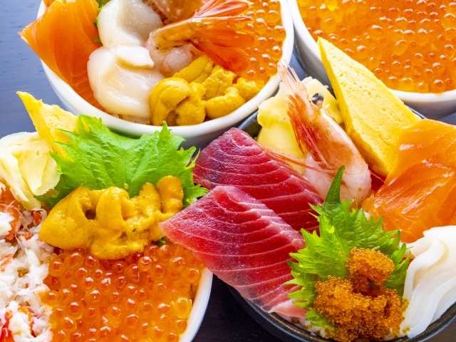 五鉃(海鮮丼店)が豊洲 千客万来にオープン予定