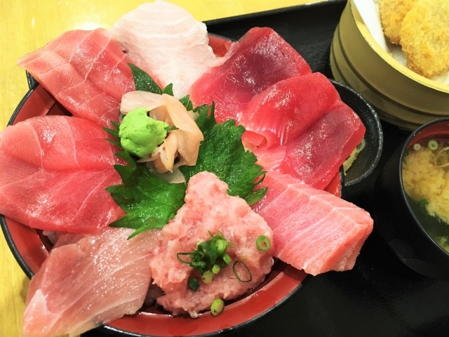 銀座 鮪 真海(マグロ専門店)が銀座一丁目駅2分にオープン予定