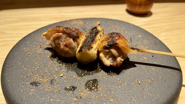 鍈二（えいじ）が月島にオープン予定｜恵比寿の焼鳥店「鍈輝」がプロデュース