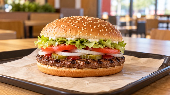 バーガーキング 東久留米店が東久留米市前沢にオープン予定
