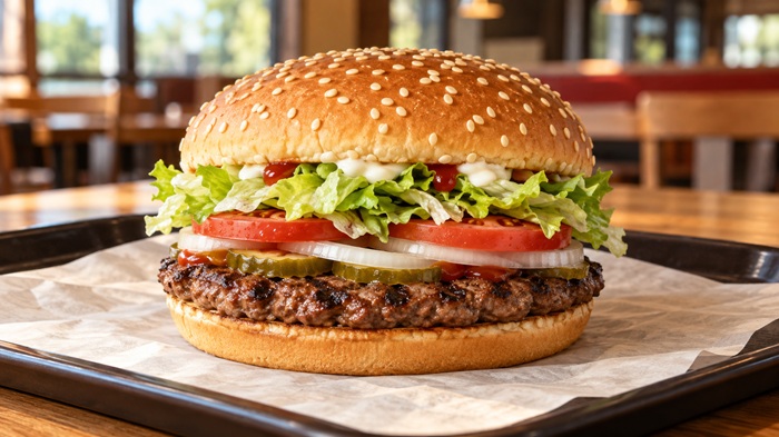 バーガーキング 西友福生店がオープン予定