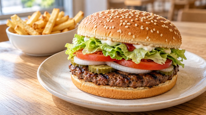 バーガーキング 阿佐ヶ谷南店がオープン予定