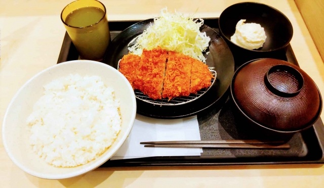 松のや 小岩北口店がCOIWA PARKSの2階にオープン予定