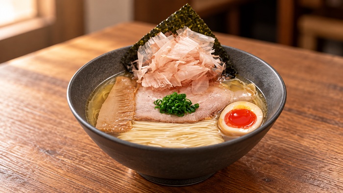 麺屋 猪一 新宿(ラーメン・出汁そば専門店)が新宿駅西口の徒歩1分にオープン予定